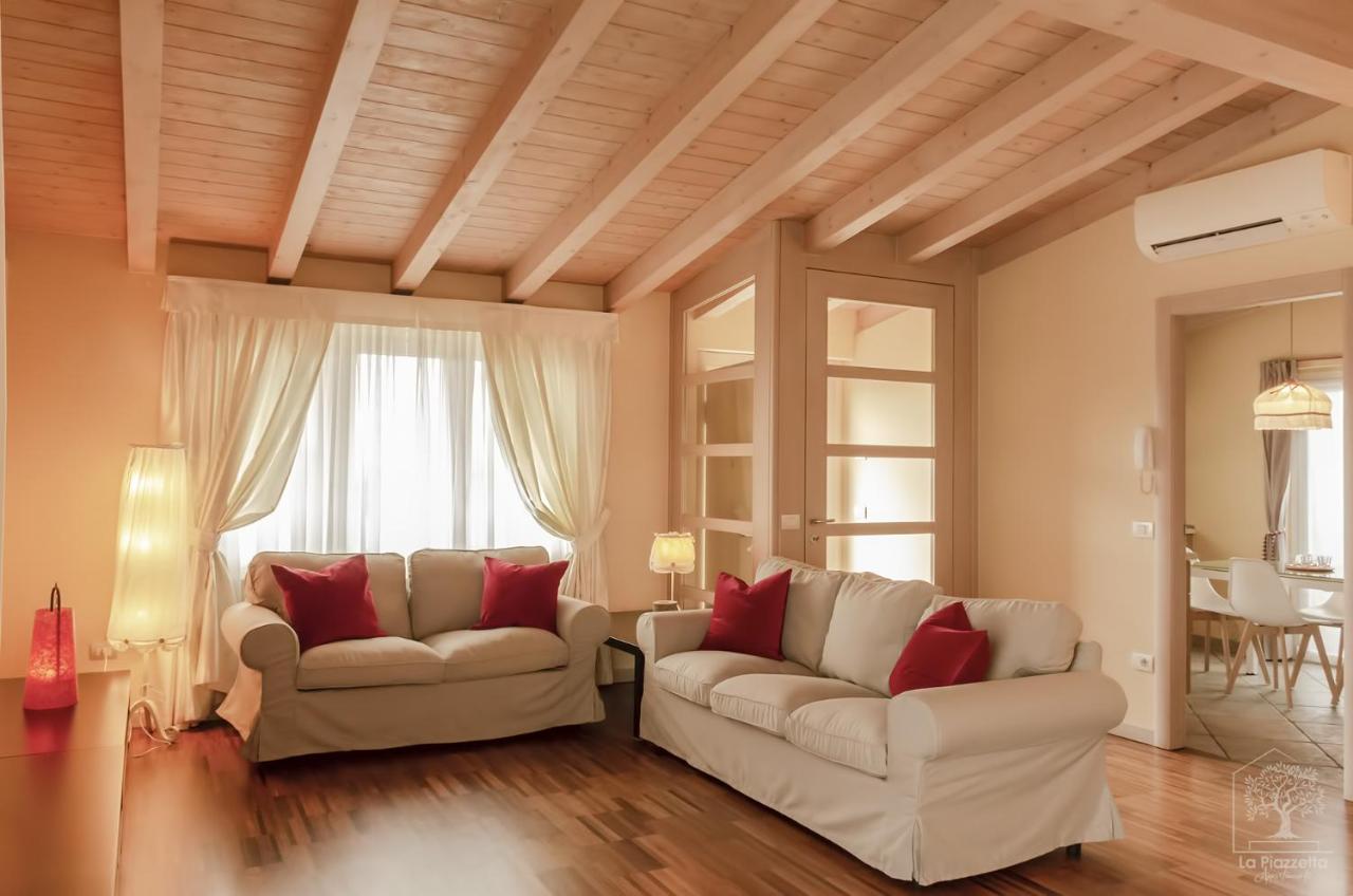 La Piazzetta Daire *